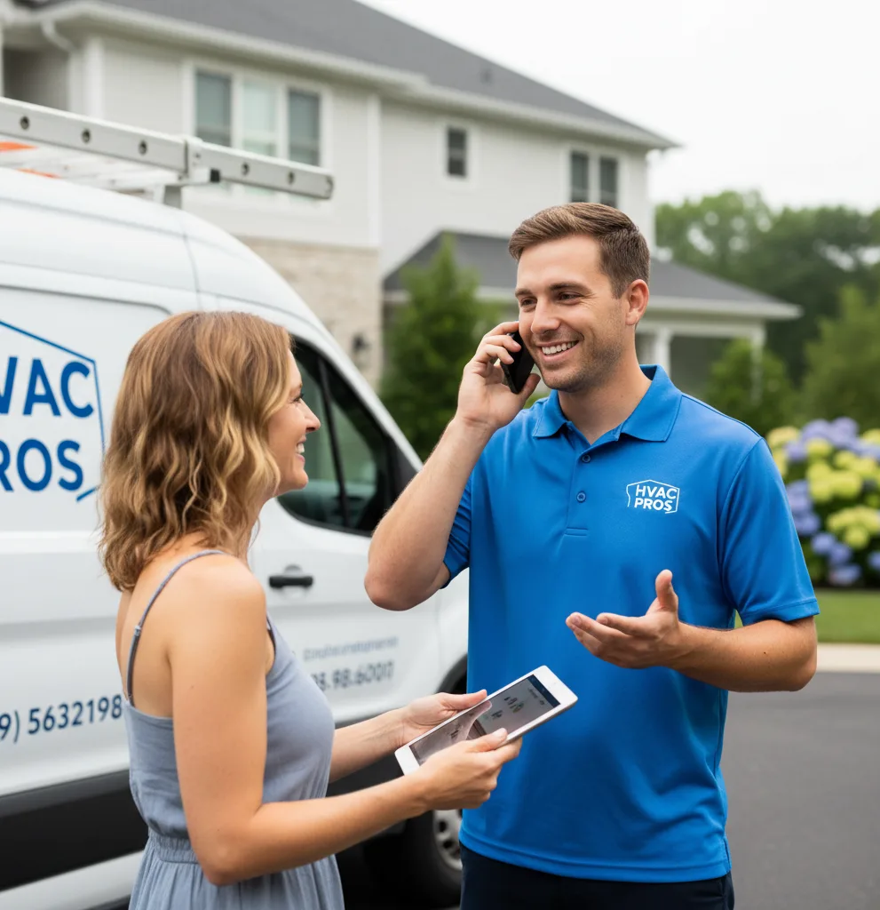 Cobra HVAC customer support in Edenton